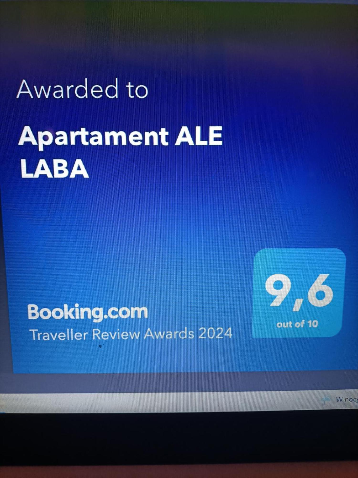 Apartament Ale Laba Kołobrzeg Kültér fotó