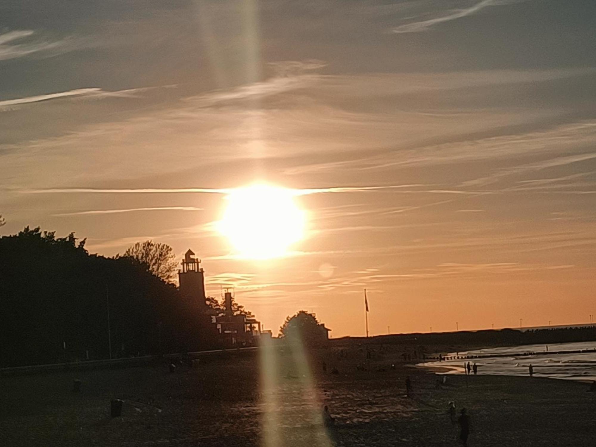 Apartament Ale Laba Kołobrzeg Kültér fotó