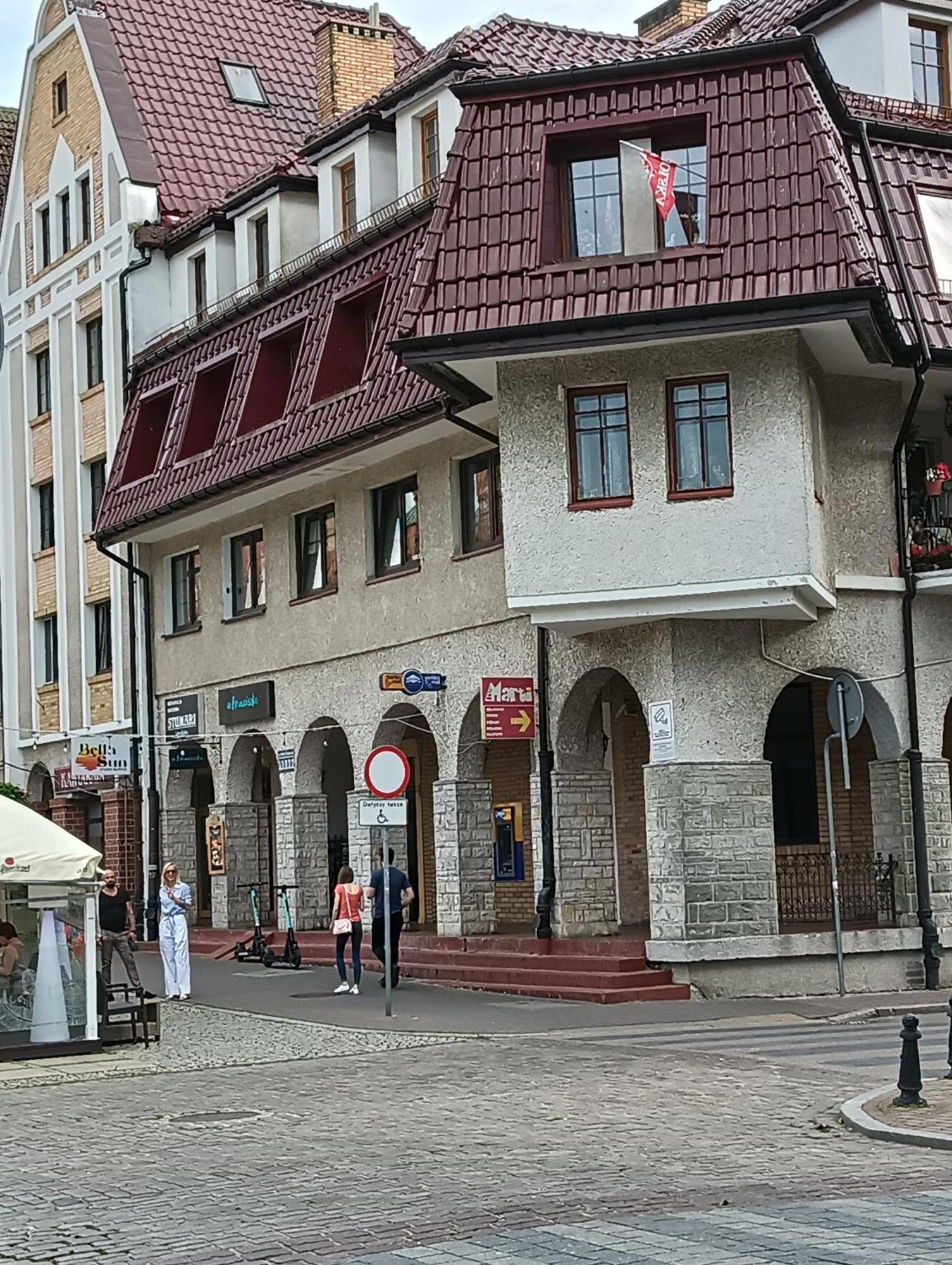 Apartament Ale Laba Kołobrzeg Kültér fotó