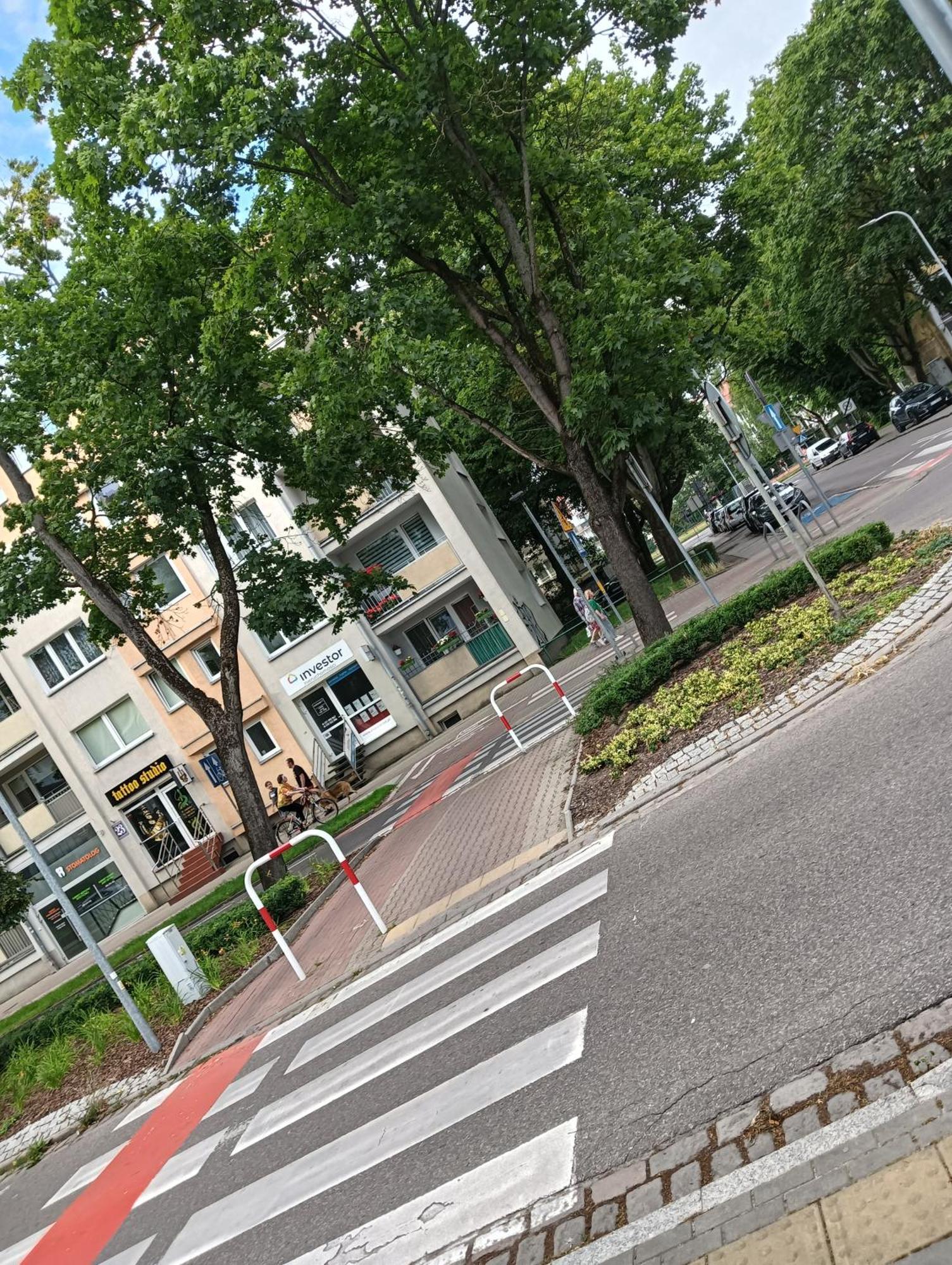 Apartament Ale Laba Kołobrzeg Kültér fotó