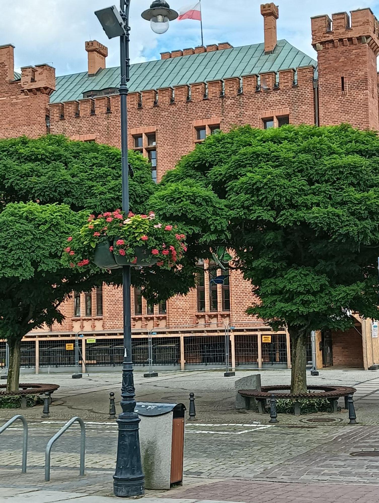 Apartament Ale Laba Kołobrzeg Kültér fotó