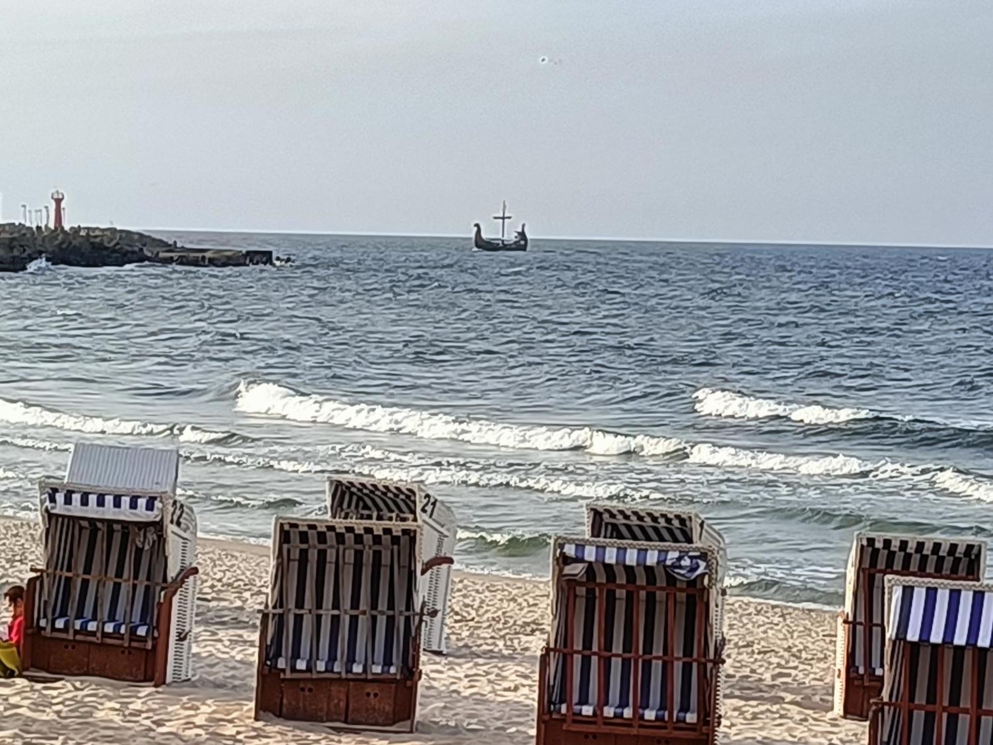 Apartament Ale Laba Kołobrzeg Kültér fotó